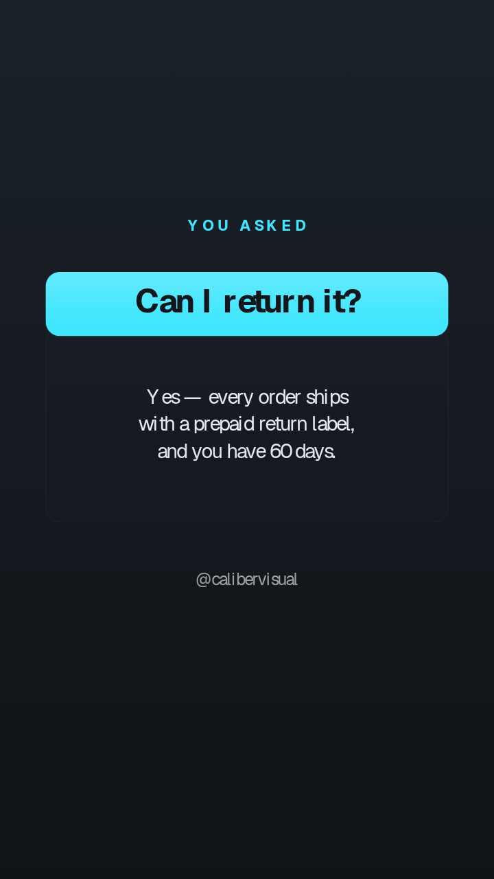 Answer Card animation preview