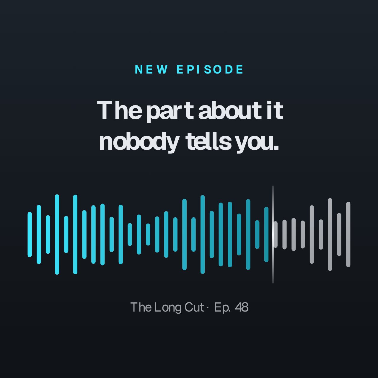 Audiogram animation preview