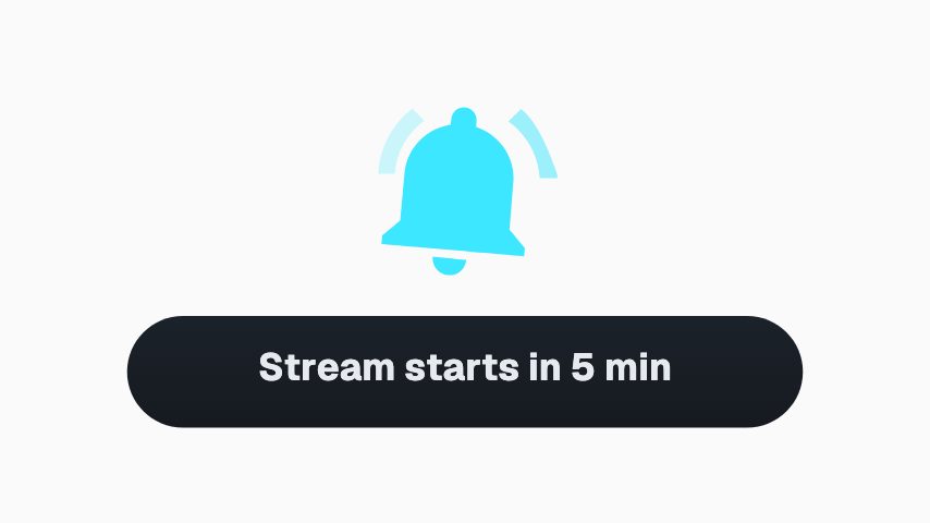 Bell Ring animation preview