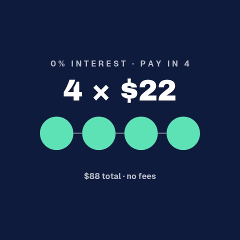 Pay In 4 animation preview