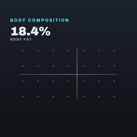 Body Stat animation preview
