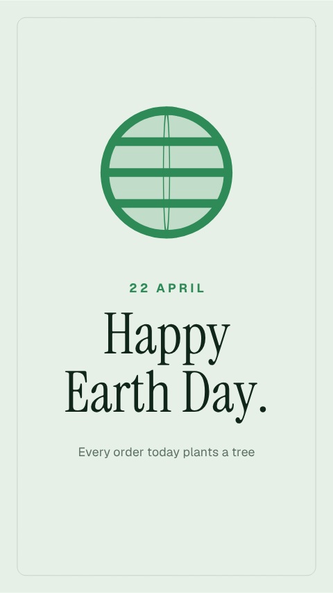 Earth Day Post animation preview