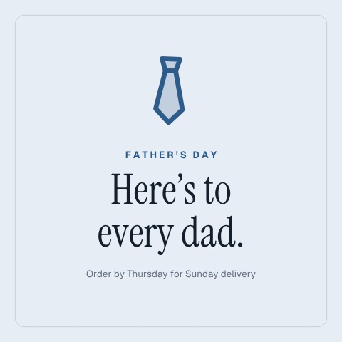 Father's Day Greeting Card animation preview
