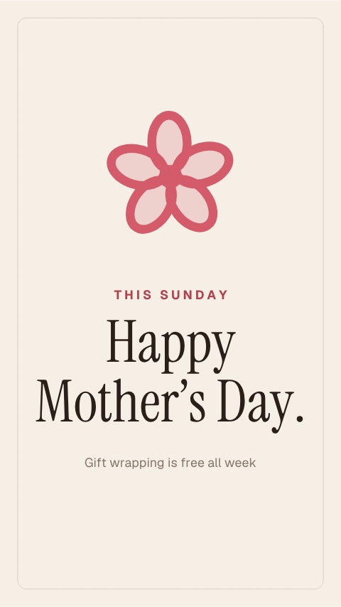 Mother's Day Greeting Card animation preview