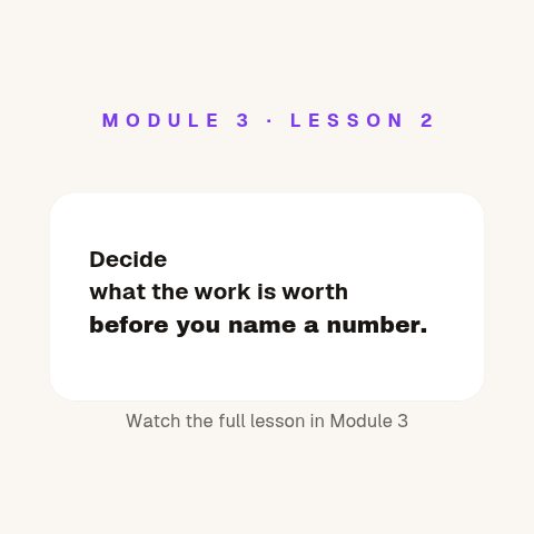 Lesson Card animation preview