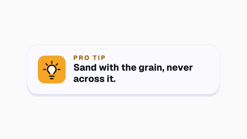 Pro Tip animation preview