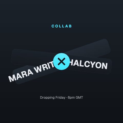 Collab Announce animation preview