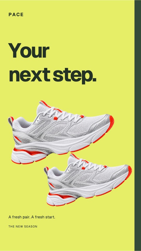 Next step animation preview