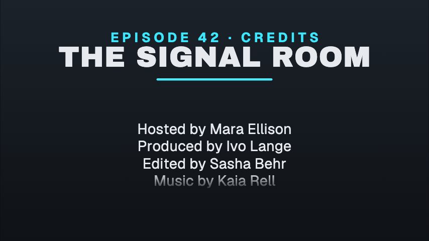 Credits Roll animation preview
