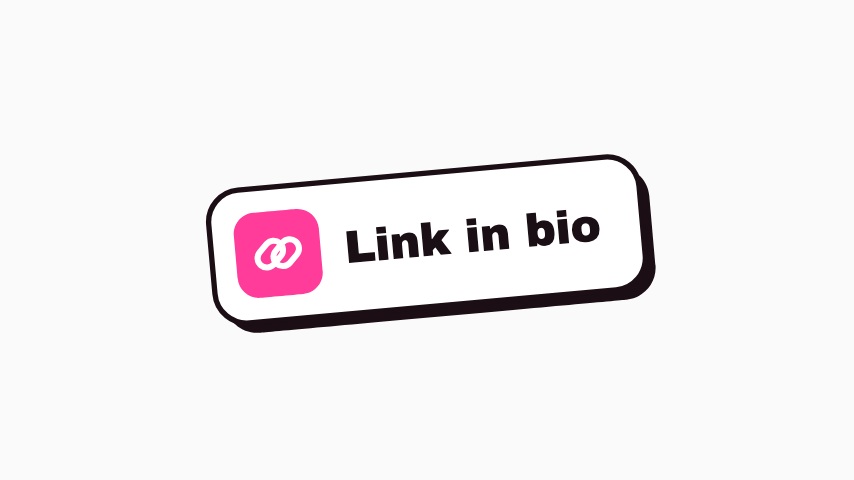 Link Sticker CTA animation preview