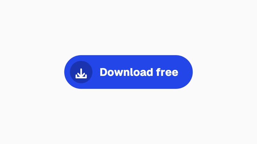 Pill Focus CTA animation preview