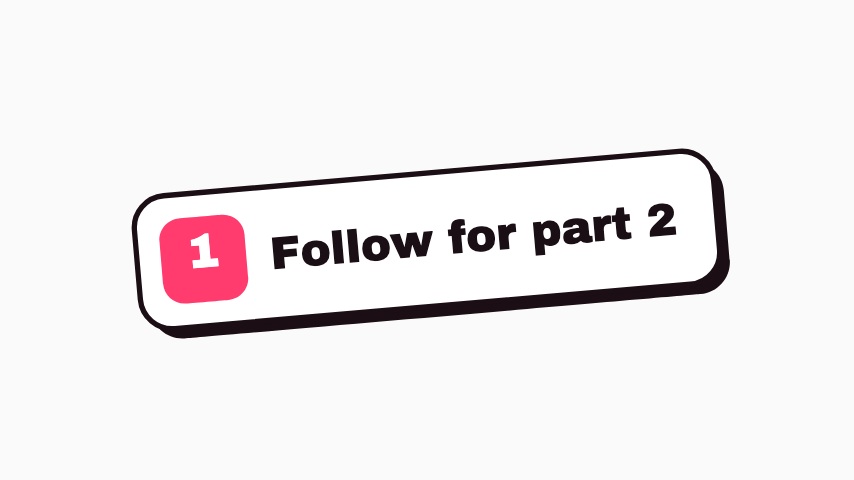 Part 2 Sticker animation preview