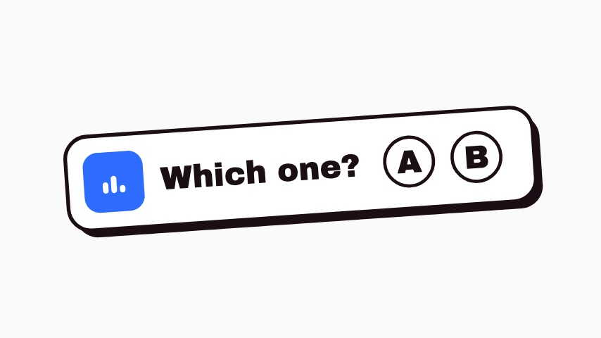 Vote Sticker animation preview