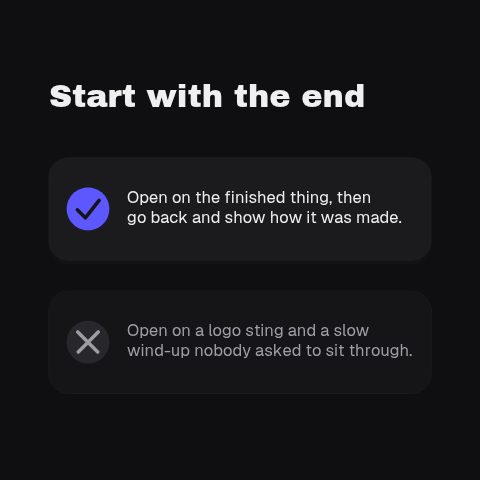 Do And Don't Pair animation preview
