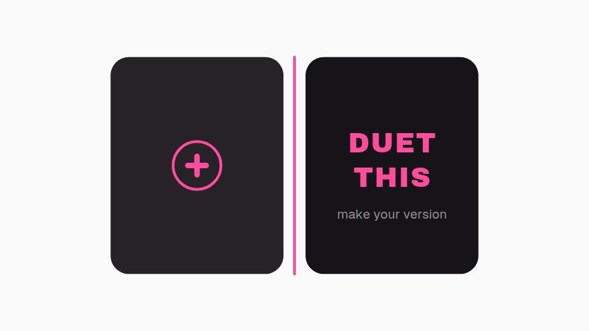 Duet This animation preview