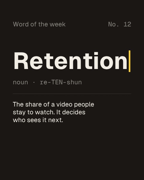 Teach Definition animation preview