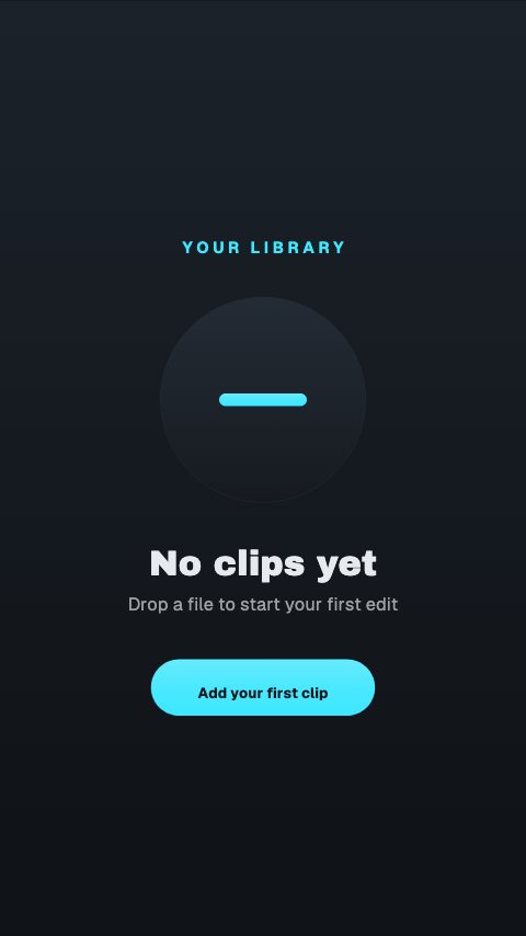 Empty State animation preview