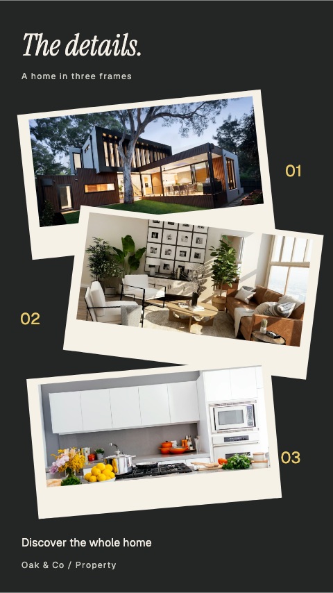 Property contact sheet animation preview