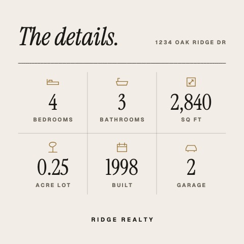 Home Details animation preview