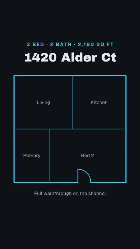 Floorplan Tour animation preview