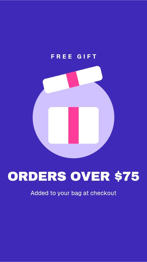 Free Gift With Purchase animation preview