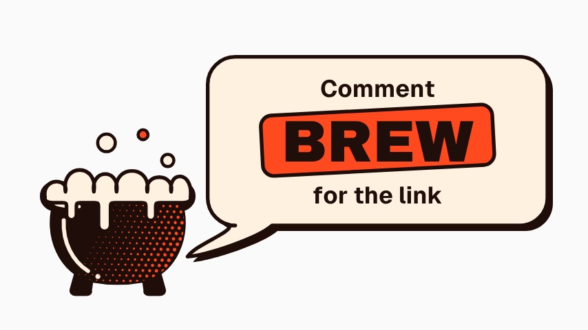 Halloween Instagram Comment Keyword animation preview