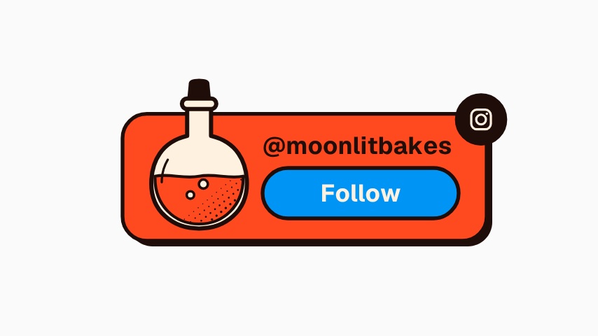 Halloween Instagram Follow Button animation preview