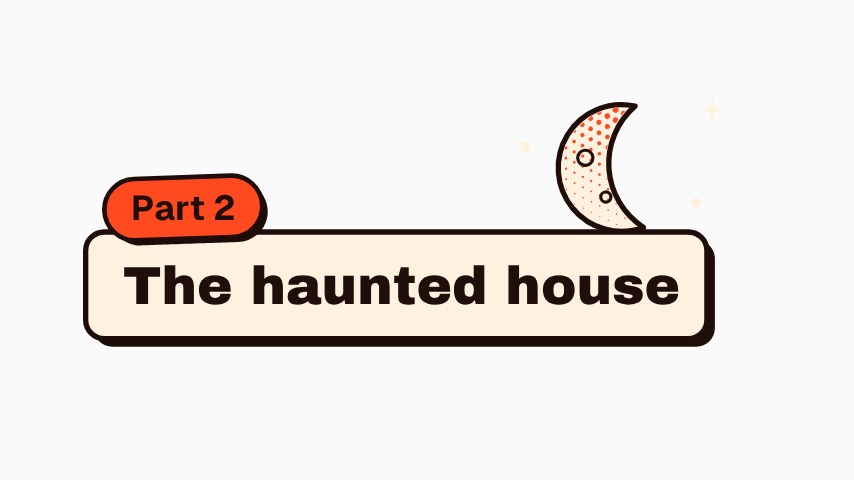 Potion Halloween YouTube Chapter Title animation preview