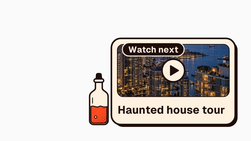 Potion Halloween YouTube Watch Next animation preview