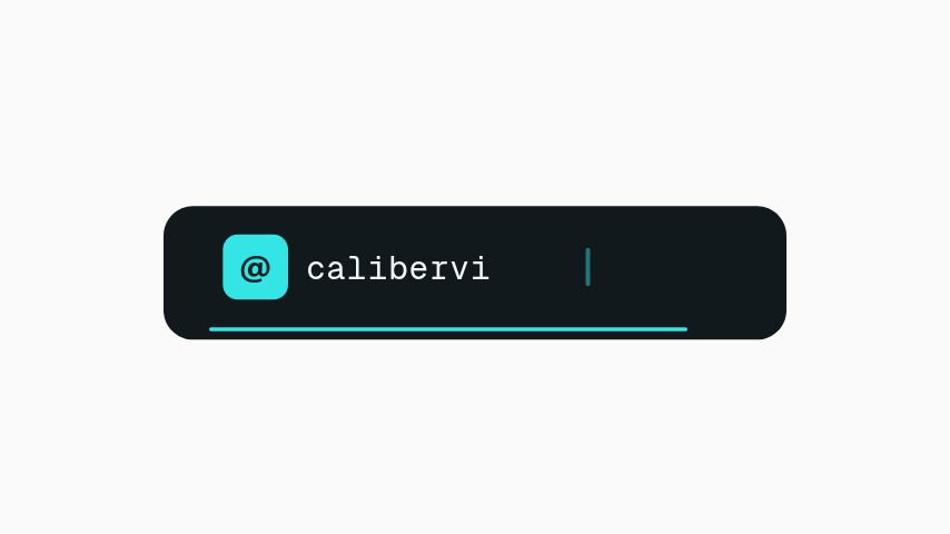 Handle Nameplate animation preview