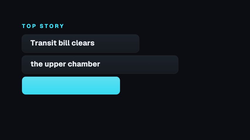 Headline Stack animation preview