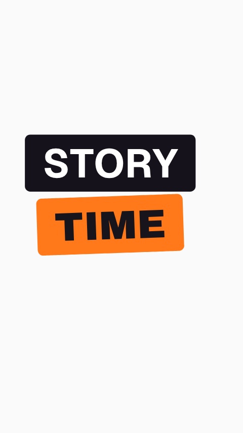 Story Time Stacked Hook animation preview