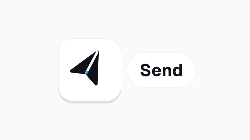 Outline Send animation preview