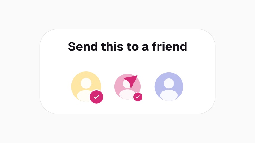 Instagram Send This To Prompt animation preview