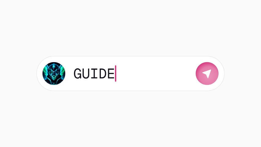 Keyword Type animation preview