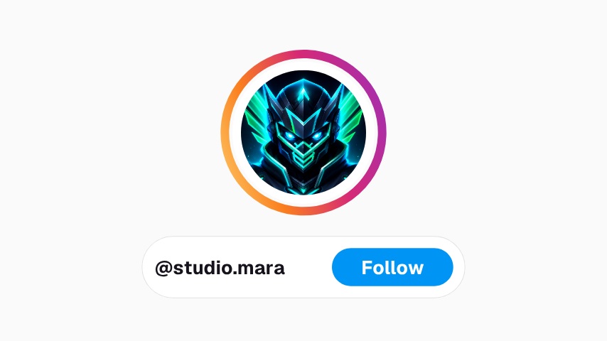 Ring Follow animation preview