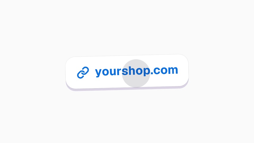 Story Sticker Link animation preview