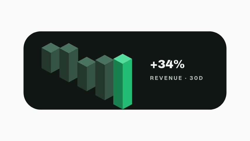 Axonometric Bars animation preview