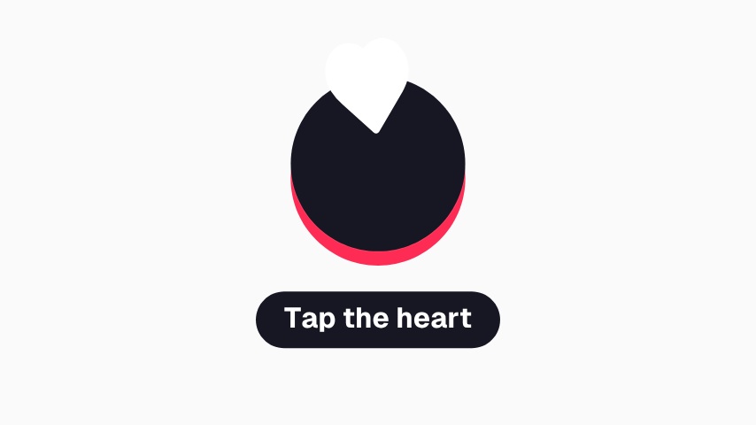 Bouncy TikTok Like Animation animation preview