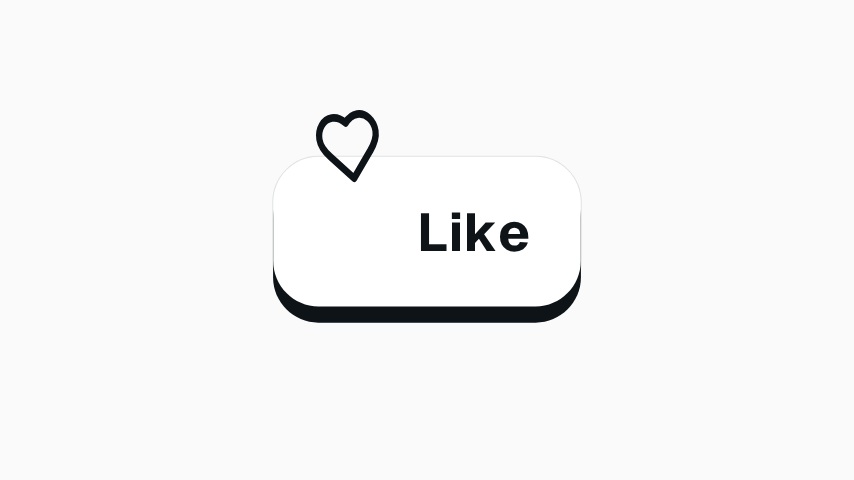 Bouncy X Like Animation animation preview