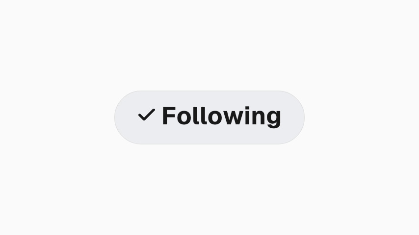 LinkedIn Follow Animation animation preview