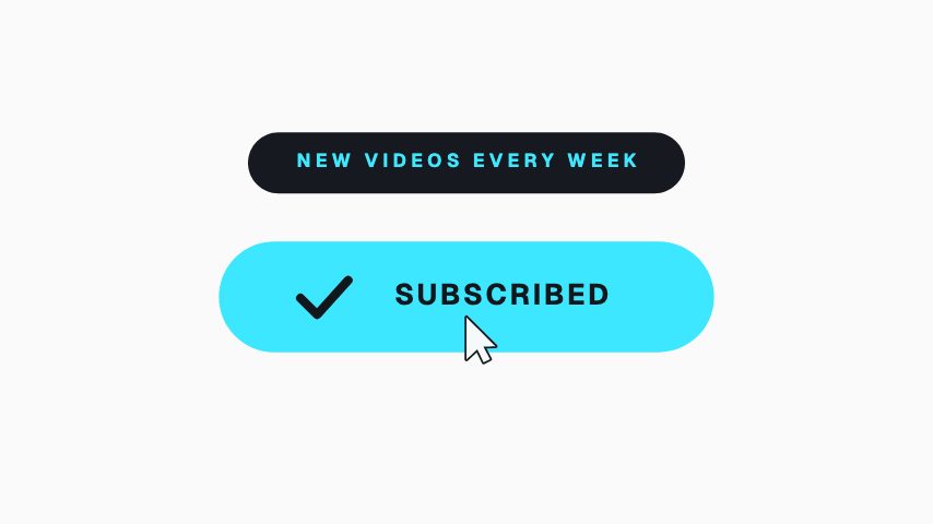 Subscribe Press animation preview