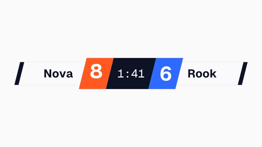Match Scoreboard Overlay animation preview