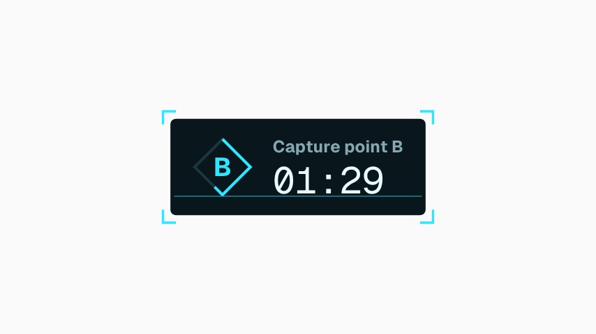 Objective Timer Overlay animation preview