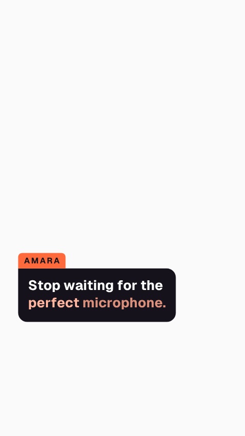 Podcast Clip Caption Bar Word Highlight animation preview