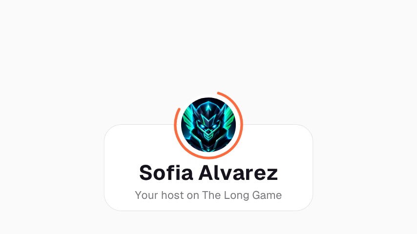Sofia Alvarez animation preview