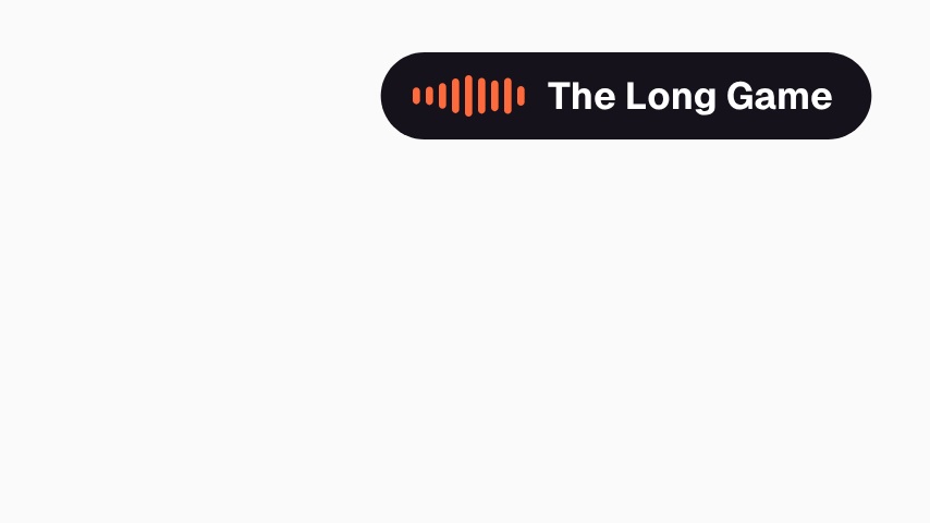 Podcast Live Waveform Corner Bug animation preview