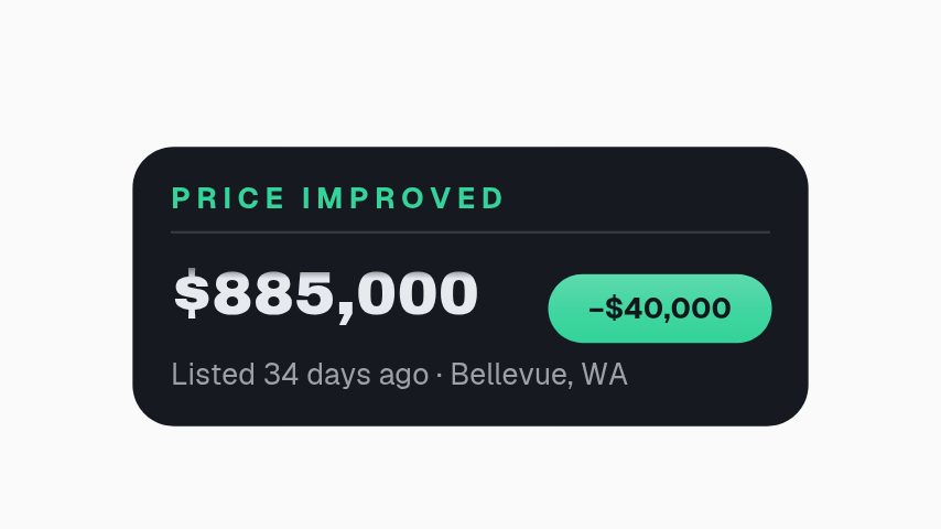 Price Improved animation preview