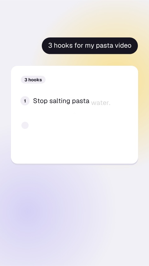 Prompt to Answer Animation animation preview