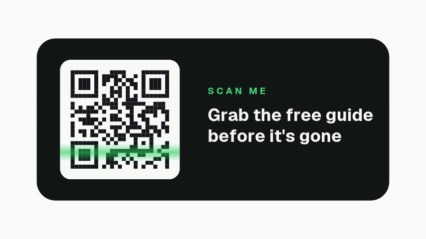 QR Scan animation preview